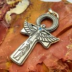 Isis Ankh Pendant