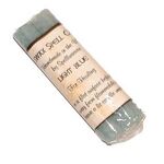 Light Blue Beeswax Candles Pack of 2