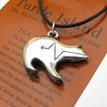 Zuni Bear Pendant from Turtle Island