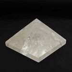 Rock Crystal Quartz Pyramid #9