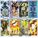 Shaman Tarot by Lo Scarabeo
