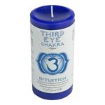 Third Eye Chakra Candle