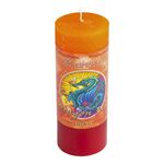 Energy Mandala Candle