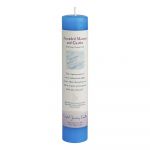 Ascended Masters and Guides - Reiki Charged Pillar Candle