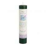 Peace - Reiki Charged Pillar Candle