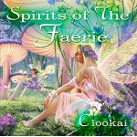 Spirits of The Faerie CD by Clookai