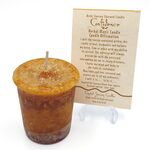 Confidence Reiki Charged Votive Candle
