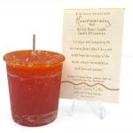 House Warming Reiki Charged Votive Candle
