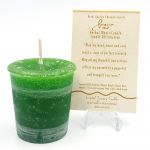Peace Reiki Charged Votive Candle