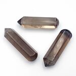 Smoky Quartz Massage Wands 6cm