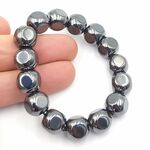 Hematite Nugget Bracelets