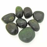 Fuchsite Tumble