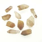 Natural Lithium Quartz Crystals