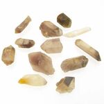 Natural Lithium Quartz Crystals
