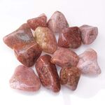 Orange Moss Agate