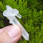Brazilian Quartz Crystal #A13