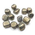 Small Iron Pyrite Tumble Stones