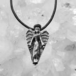 Angel of Hope Pewter Pendant