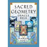 Sacred Geometry Oracle Deck by Francene Hart