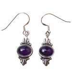 Amethyst Earrings