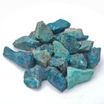 Natural Chrysocolla