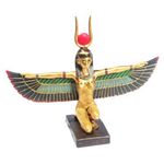 Kneeling Winged Isis Ornament