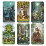 The Green Witch Tarot from Llewellyn
