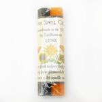 Litha Sabbat Natural Beeswax Candles