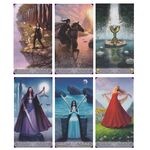 Triple Goddess Tarot