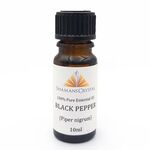 Black Pepper Essential Oil 10ml