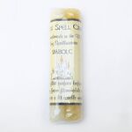 Imbolc Sabbat Natural Beeswax Candles
