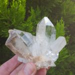 Brazilian Quartz Crystal #B1