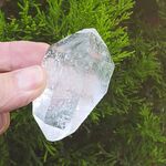 Brazilian Quartz Crystal #B2