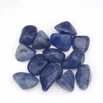 Blue Quartz Tumble