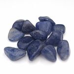 Blue Quartz Tumble
