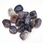 Grey Agate Tumble Stones