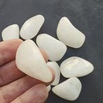 Extra Large Snow Quartz