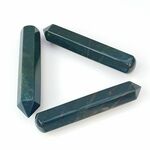 Bloodstone Pencil Wands 10cm