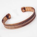 Magnetic Copper Bracelet Style 6