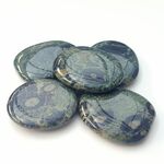Kambaba Jasper Palm Stones