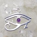 Amethyst Eye of Horus