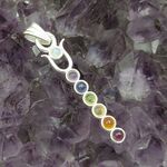 Goddess Chakra Pendant