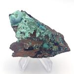 Blue Hemimorphite Specimen #6