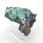 Blue Hemimorphite Specimen #6