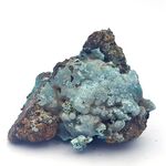 Blue Hemimorphite Specimen #8