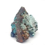 Blue Hemimorphite Specimen #8