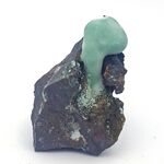 Blue Hemimorphite Specimen