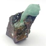 Blue Hemimorphite Specimen