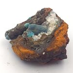 Blue Hemimorphite Specimen #12