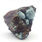 Blue Hemimorphite Specimen #19